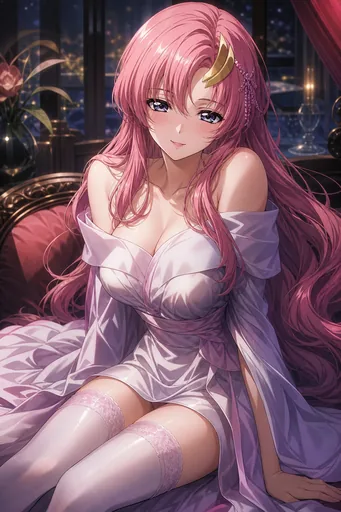 自由与命运的交汇 (Gundam SEED)