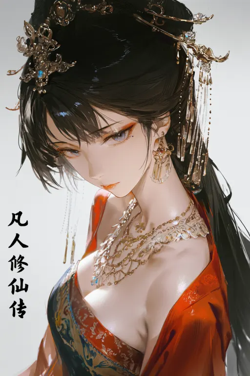 凡人修仙传