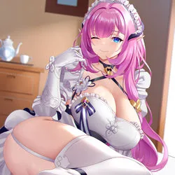 萝莉的异世热血物语-艾莉希雅小女王